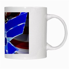 Air Force 4_WP White Mug from ArtsNow.com Right