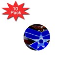 Air Force 4_WP 1  Mini Button (10 pack) 