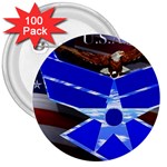 Air Force 4_WP 3  Button (100 pack)