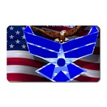 Air Force 4_WP Magnet (Rectangular)