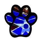 Air Force 4_WP Magnet (Paw Print)