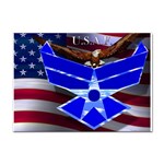 Air Force 4_WP Sticker A4 (10 pack)