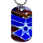 Air Force 4_WP Dog Tag (Two Sides)
