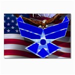 Air Force 4_WP Postcards 5  x 7  (Pkg of 10)