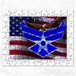 Air Force 4_WP Jigsaw Puzzle (Rectangular)