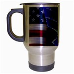 Air Force 4_WP Travel Mug (Silver Gray)