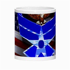 Air Force 4_WP Morph Mug from ArtsNow.com Center