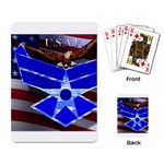 Air Force 4_WP Playing Cards Single Design
