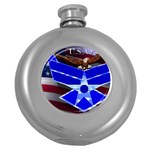 Air Force 4_WP Hip Flask (5 oz)