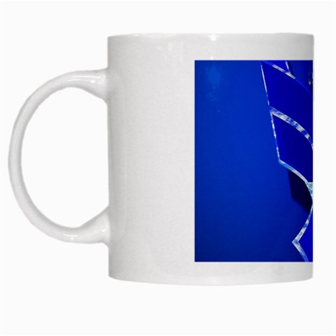 Air Force 3_WP White Mug from ArtsNow.com Left
