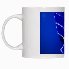 Air Force 3_WP White Mug from ArtsNow.com Left