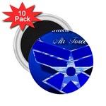 Air Force 3_WP 2.25  Magnet (10 pack)