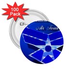 Air Force 3_WP 2.25  Button (100 pack)