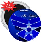 Air Force 3_WP 3  Magnet (10 pack)