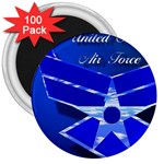 Air Force 3_WP 3  Magnet (100 pack)