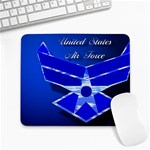 Air Force 3_WP Large Mousepad