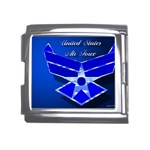 Air Force 3_WP Mega Link Italian Charm (18mm)