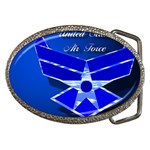 Air Force 3_WP Belt Buckle