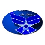 Air Force 3_WP Magnet (Oval)