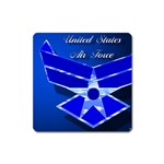 Air Force 3_WP Magnet (Square)