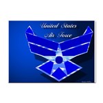 Air Force 3_WP Sticker A4 (10 pack)