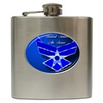 Air Force 3_WP Hip Flask (6 oz)