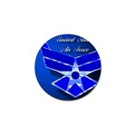 Air Force 3_WP Golf Ball Marker (4 pack)