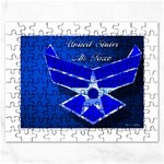 Air Force 3_WP Jigsaw Puzzle (Rectangular)