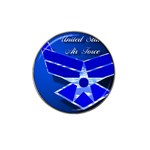 Air Force 3_WP Hat Clip Ball Marker (4 pack)