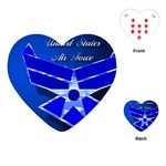 Air Force 3_WP Playing Cards (Heart)