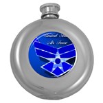 Air Force 3_WP Hip Flask (5 oz)
