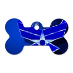 Air Force 3_WP Dog Tag Bone (Two Sides)