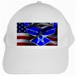 Air Force 2_WP White Cap
