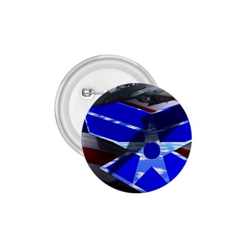 Air Force 2_WP 1.75  Button from ArtsNow.com Front