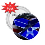 Air Force 2_WP 2.25  Button (10 pack)