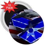 Air Force 2_WP 3  Magnet (10 pack)