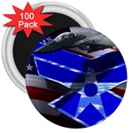 Air Force 2_WP 3  Magnet (100 pack)