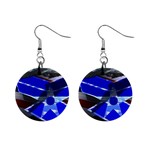 Air Force 2_WP 1  Button Earrings