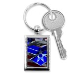 Air Force 2_WP Key Chain (Rectangle)