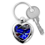 Air Force 2_WP Key Chain (Heart)