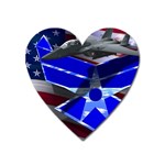 Air Force 2_WP Magnet (Heart)