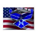 Air Force 2_WP Sticker A4 (100 pack)