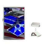 Air Force 2_WP Flip Top Lighter