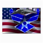 Air Force 2_WP Postcard 4 x 6  (Pkg of 10)