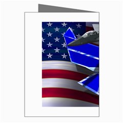 Air Force 2_WP Greeting Card from ArtsNow.com Right