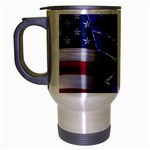 Air Force 2_WP Travel Mug (Silver Gray)