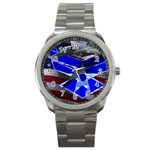 Air Force 2_WP Sport Metal Watch