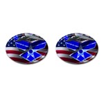 Air Force 2_WP Cufflinks (Oval)