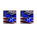 Air Force 2_WP Cufflinks (Square)