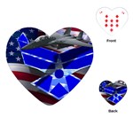 Air Force 2_WP Playing Cards (Heart)